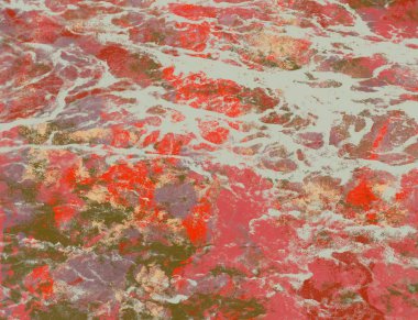 Vintage grunge arka plan, metin alanı olan