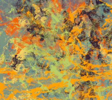 Metin için alanı olan soyut grunge arkaplanı