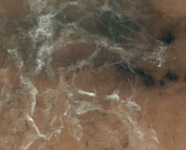 metin için alan ile renkli mermer doku ile soyut arka plan