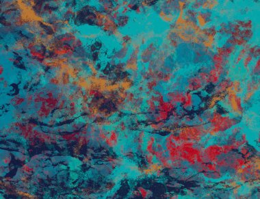 metin için alanı olan grunge arkaplanı