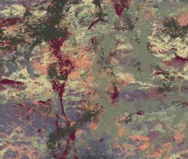 Metnin için alanı olan soyut grunge arkaplanı