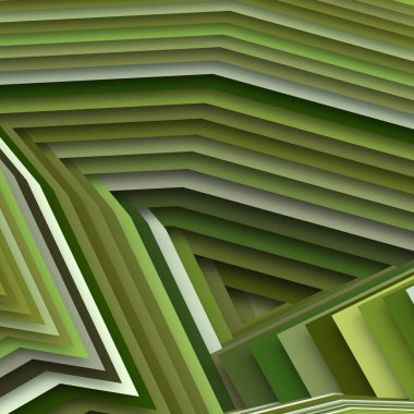 3 boyutlu illüstrasyon. Web modern fon. Renkli desen. Soyut geometrik şekiller. arkaplan.