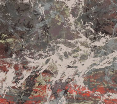 metin için alanı olan grunge arkaplanı