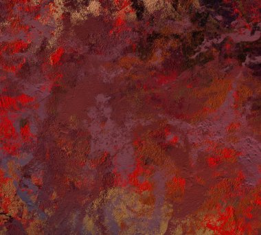 metin için alanı olan grunge doku arkaplanı