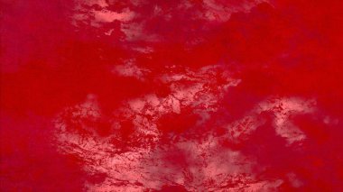 Metin için yeri olan boya lekeleriyle soyut arkaplan