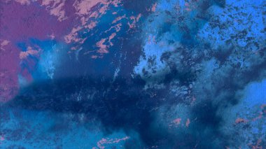 Boya lekeleriyle soyut arkaplan 