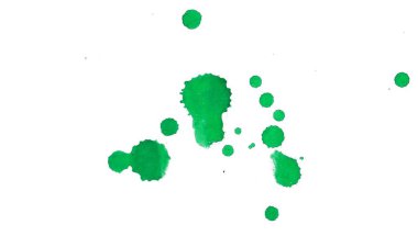 damla ile soyut renkli arka plan