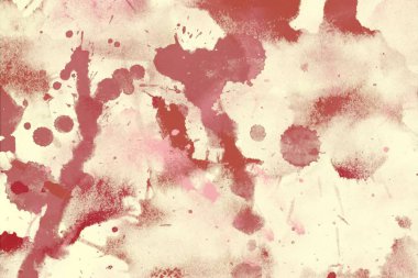 grunge desensoyut suluboya darbeleri ve lekeleri