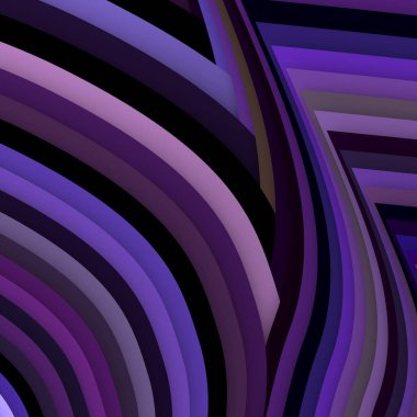 3 boyutlu illüstrasyon. Web modern fon. Renkli desen. Soyut geometrik şekiller. arkaplan.