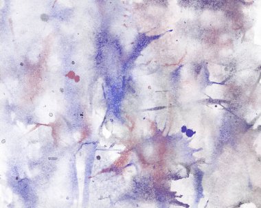 grunge desensoyut suluboya darbeleri ve lekeleri