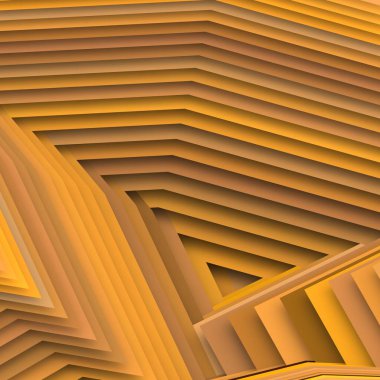 3 boyutlu illüstrasyon. Web modern fon. Renkli desen. Soyut geometrik şekiller. arkaplan.