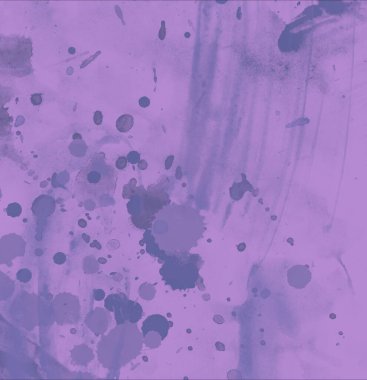 Boya lekeleriyle soyut arkaplan