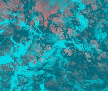 Metnin için alanı olan soyut grunge arkaplanı