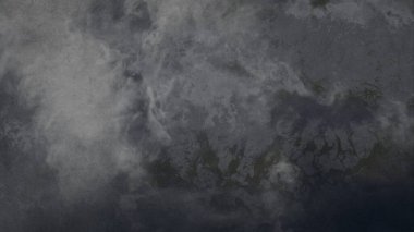 Metin için yeri olan boya lekeleriyle soyut arkaplan