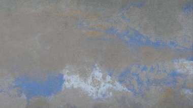 Metin için yeri olan boya lekeleriyle soyut arkaplan