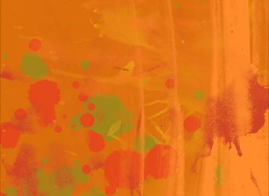 grunge desensoyut suluboya darbeleri ve lekeleri