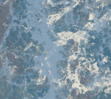 metin için alanı olan grunge arkaplanı