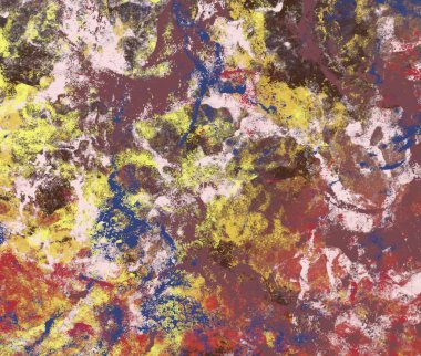 metin için alanı olan grunge arkaplanı