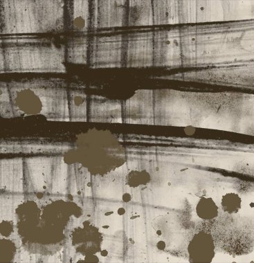grunge desensoyut suluboya darbeleri ve lekeleri