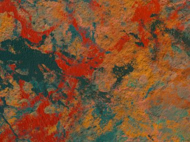 metin için alanı olan grunge doku arkaplanı