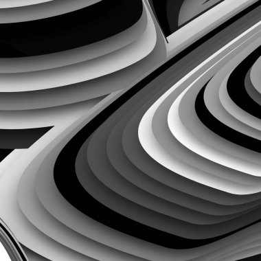 3 boyutlu illüstrasyon. Web modern fon. Renkli desen. Soyut geometrik şekiller. arkaplan.