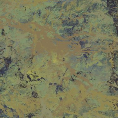 terk edilmiş renkli yapı, grungy antik beton arka plan