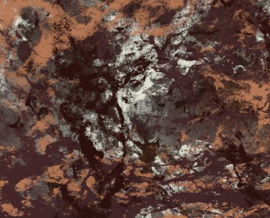 Metin için alanı olan soyut grunge arkaplanı