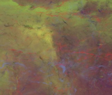 metin için alan ile renkli mermer doku ile soyut arka plan