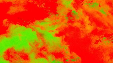 Boya lekeleriyle soyut arkaplan 