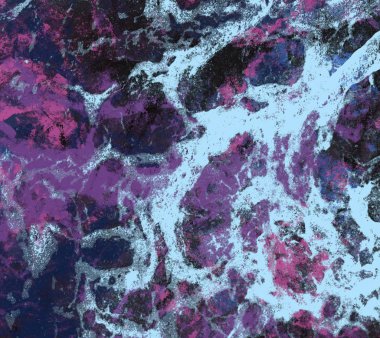 metin veya resim için alanı olan grunge arkaplanı