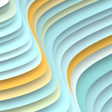 3 boyutlu illüstrasyon. Web modern fon. Renkli desen. Soyut geometrik şekiller. arkaplan.