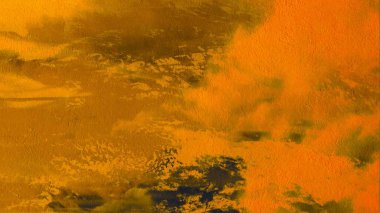 Boya lekeleriyle soyut arkaplan 