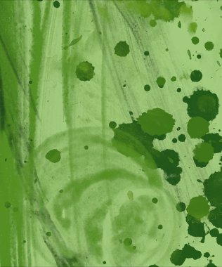 Boya lekeleriyle soyut arkaplan 