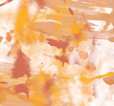 grunge desensoyut suluboya darbeleri ve lekeleri