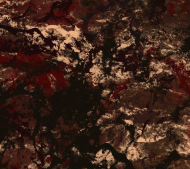 Vintage grunge arka plan, metin alanı olan