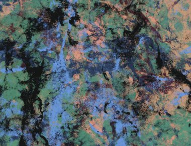 metin için alanı olan grunge arkaplanı