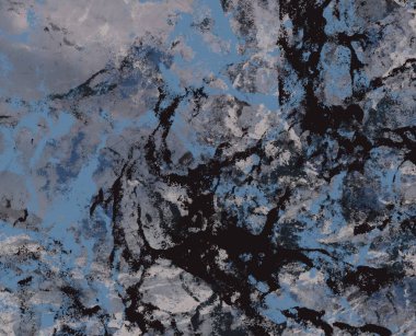 Vintage grunge arka plan, metin alanı olan