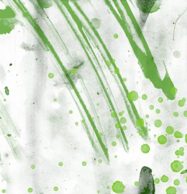 grunge desensoyut suluboya darbeleri ve lekeleri