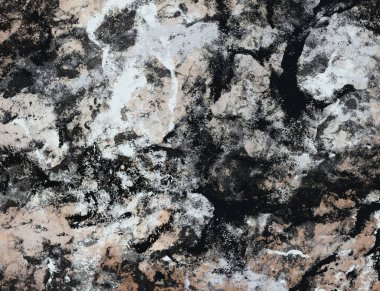 metin için alanı olan grunge arkaplanı