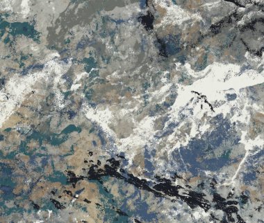 metin için alanı olan grunge arkaplanı