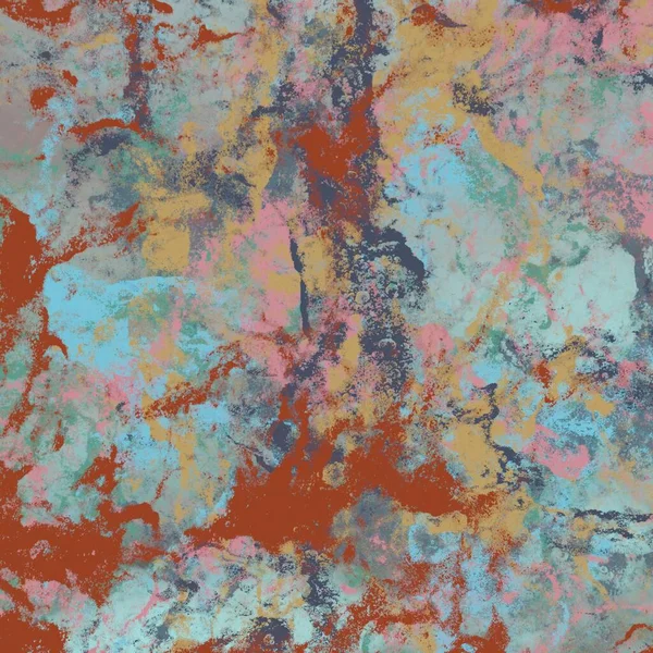 Boya lekeleriyle soyut arkaplan 