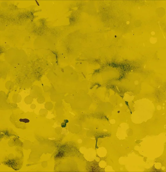 soyut grunge suluboya darbeleri ve lekeler dokulu desen