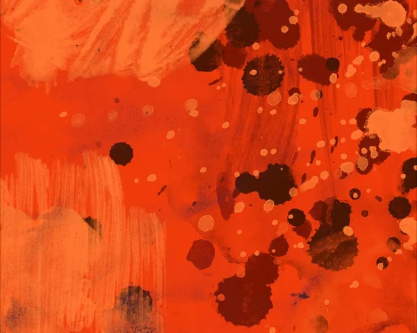 grunge desensoyut suluboya darbeleri ve lekeleri