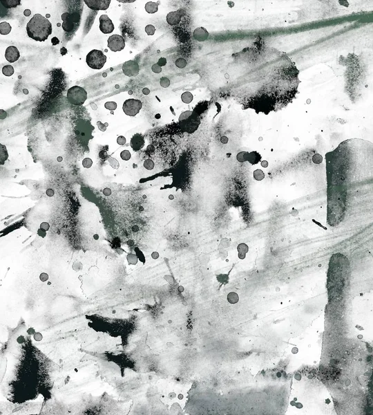 grunge desensoyut suluboya darbeleri ve lekeleri