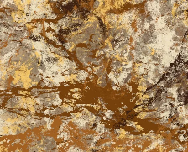 Arkaplanda soyut renkli lekeler