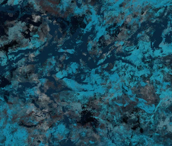 metin için alan ile arka planda soyut renkli lekeler