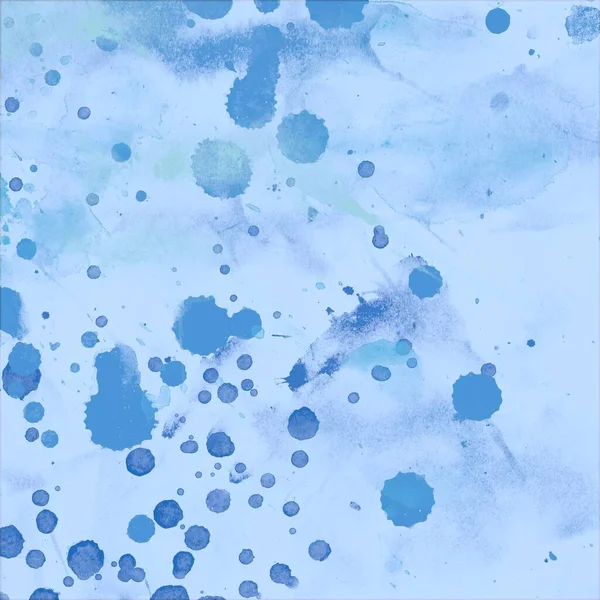 Boya lekeleriyle soyut arkaplan 