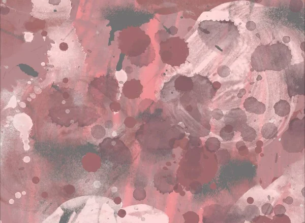 grunge desensoyut suluboya darbeleri ve lekeleri