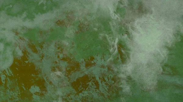 Metin için yeri olan boya lekeleriyle soyut arkaplan