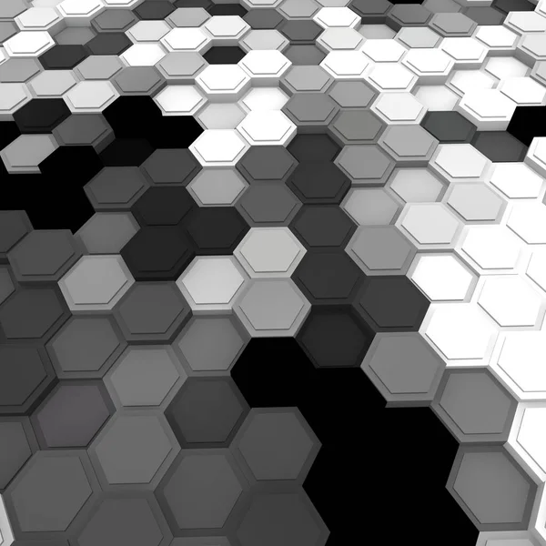 Illustration Web Moderne Kulisse Buntes Muster Abstrakte Geometrische Formen Hintergrund — Stockfoto
